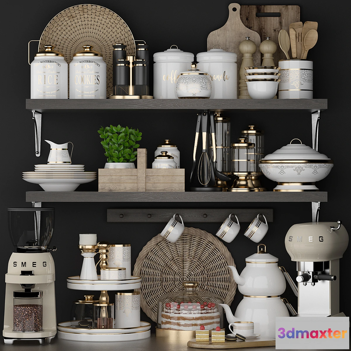 712782 - Kitchen set 001
