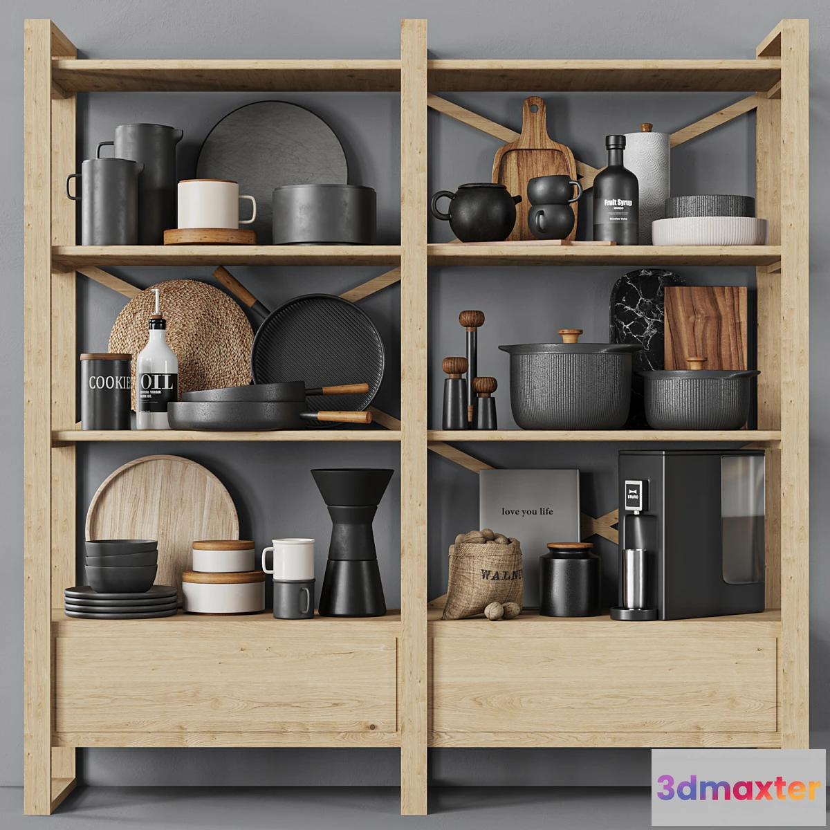 712814 - kitchen accessories045 - No.3