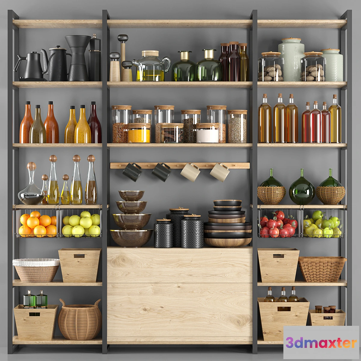 775675 - kitchen accessories012-pantry