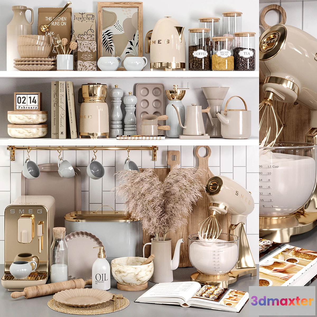 775683 - accessories smeg 08 - No.2