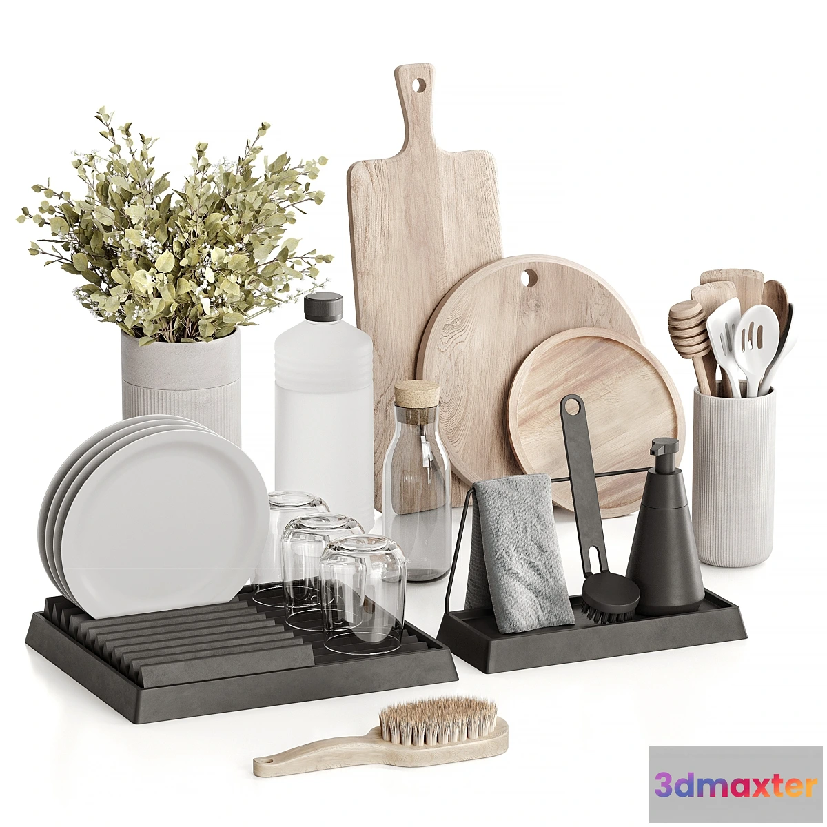 775759 - Decorative set 040 - No.2