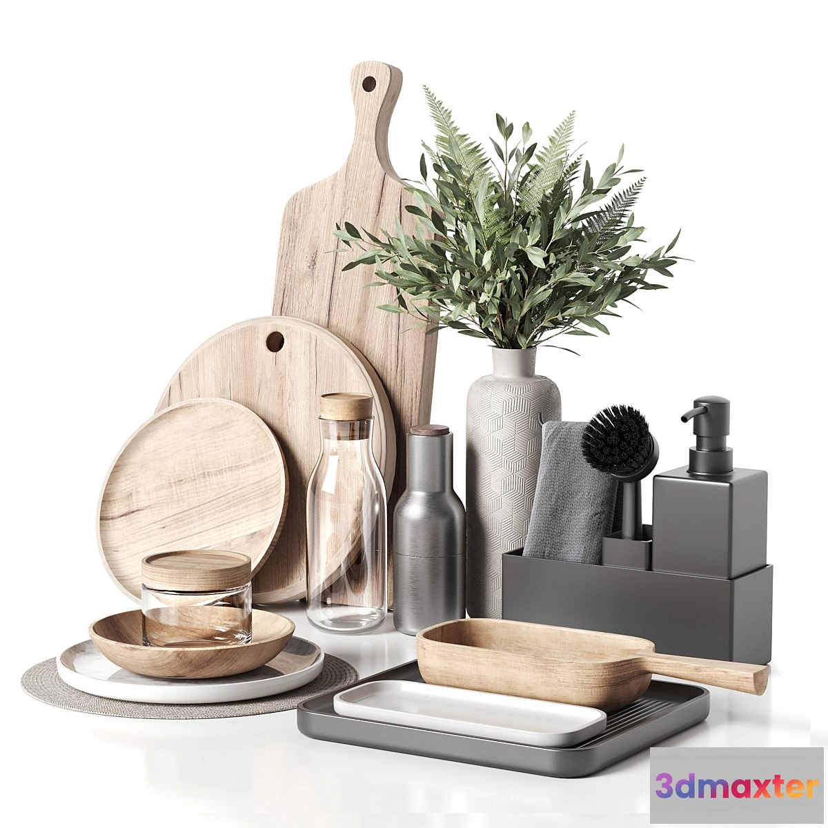 775939 - Decorative set 045 - No.3