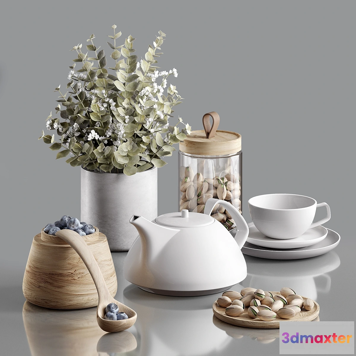 775963 - Decorative set 034 - No.2