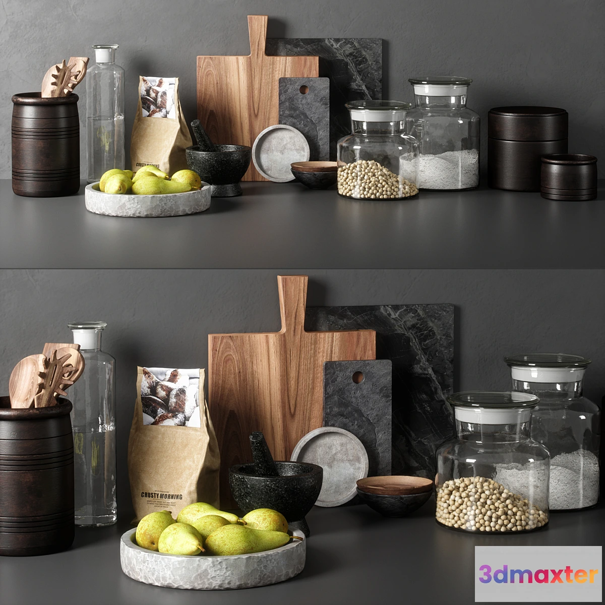 775981 - kitchen decor set 05