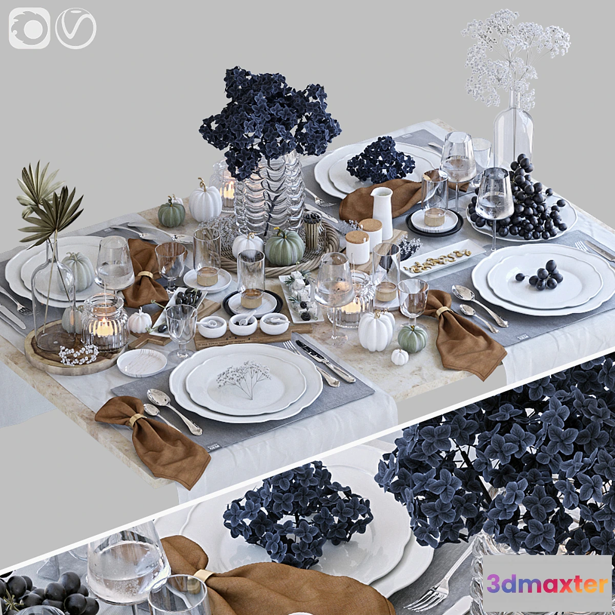 775985 - Table setting 40