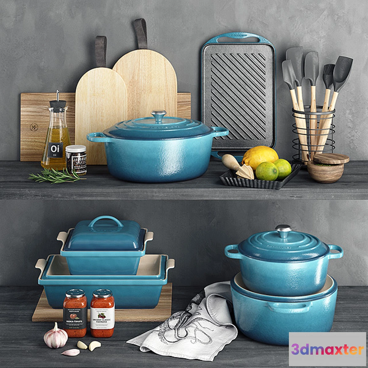 776023 - Le Cruset Marine