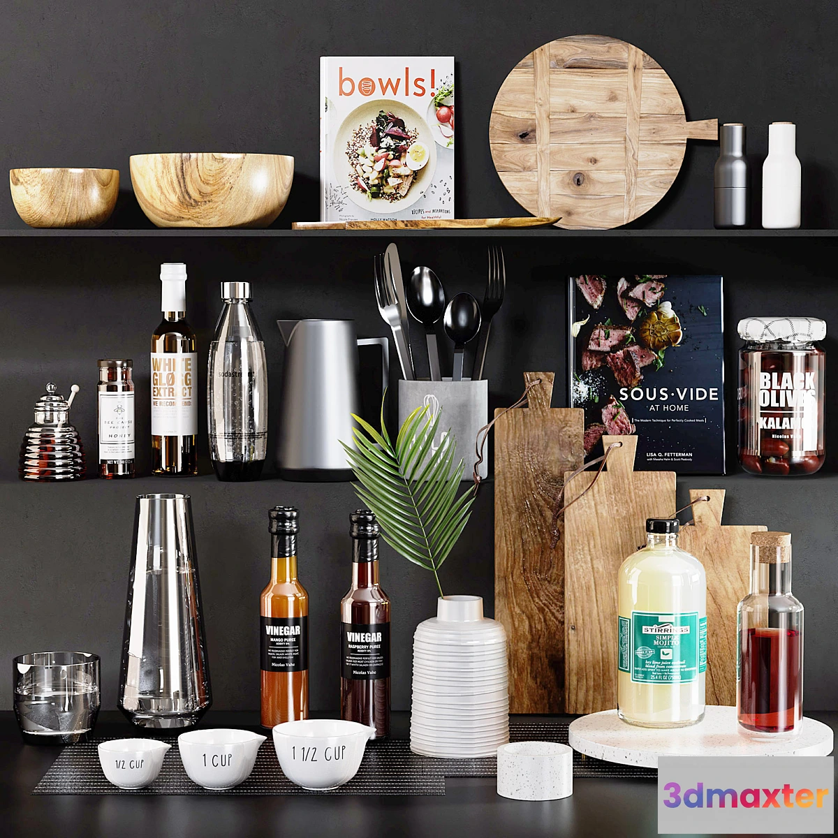 776045 - Kitchen Accessories 9