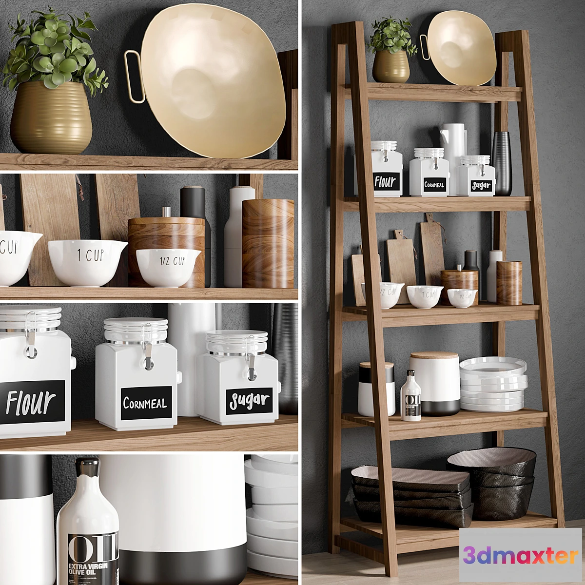 776059 - Kitchen Accessories 6 - No.2