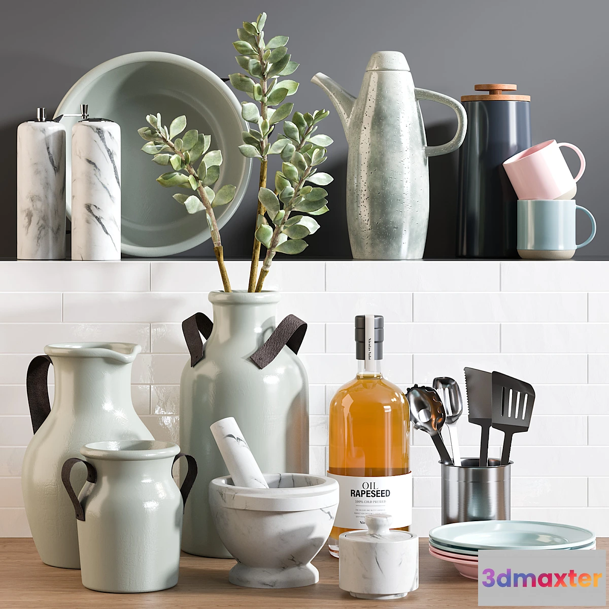 776075 - Kitchen Accessories 14 - No.4