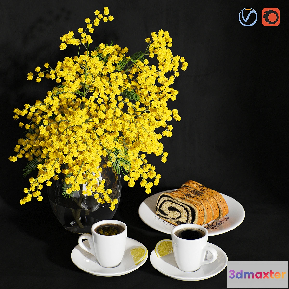 787448 - Decorative set - No.269