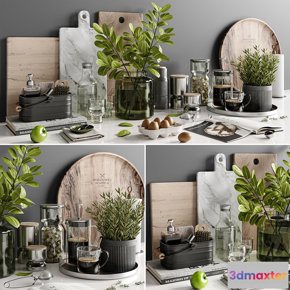 787454 - kitchen accessories 013 - No.3