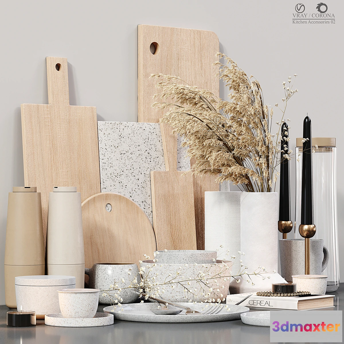 787468 - Kitchen Accessories 02 - No.7