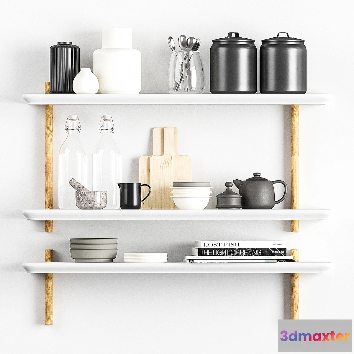 787490 - Kitchenware with decor