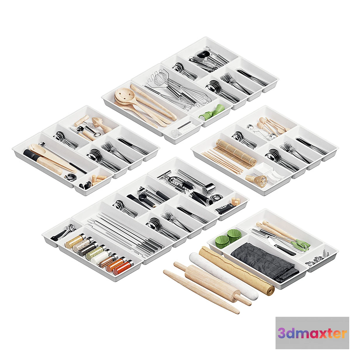 787492 - Stodja Kitchen Organizers - No.2
