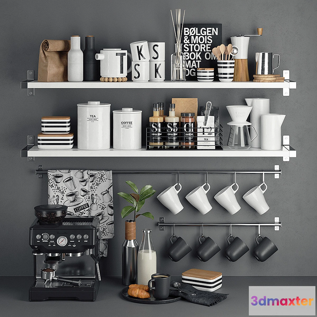 787510 - Nordic Coffee Station