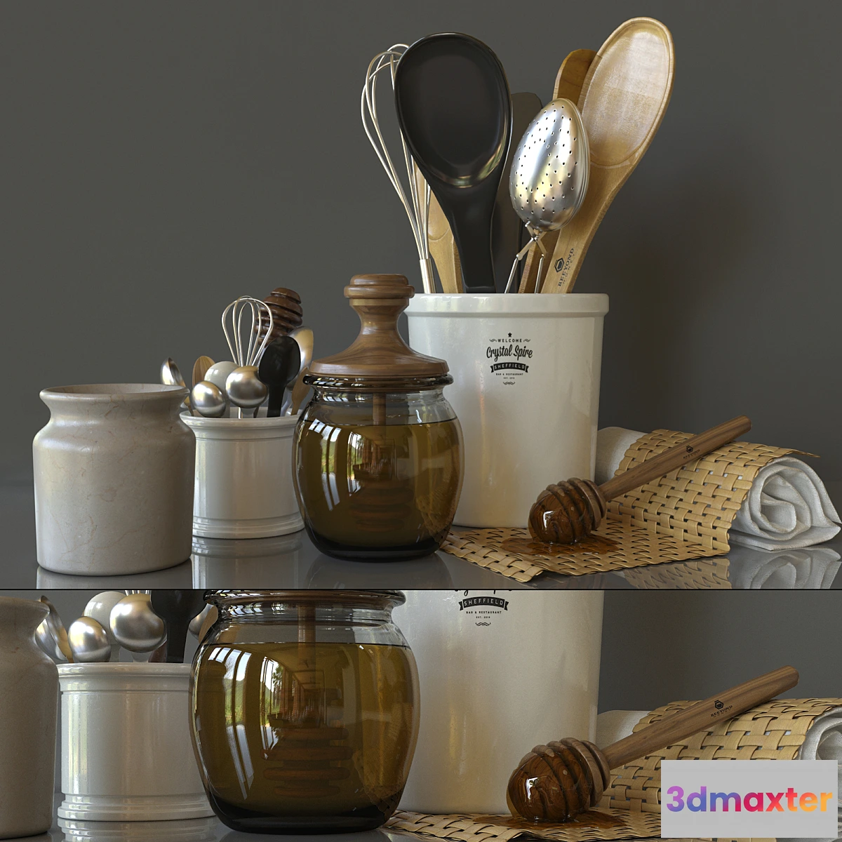 787520 - Decorative set - No.270