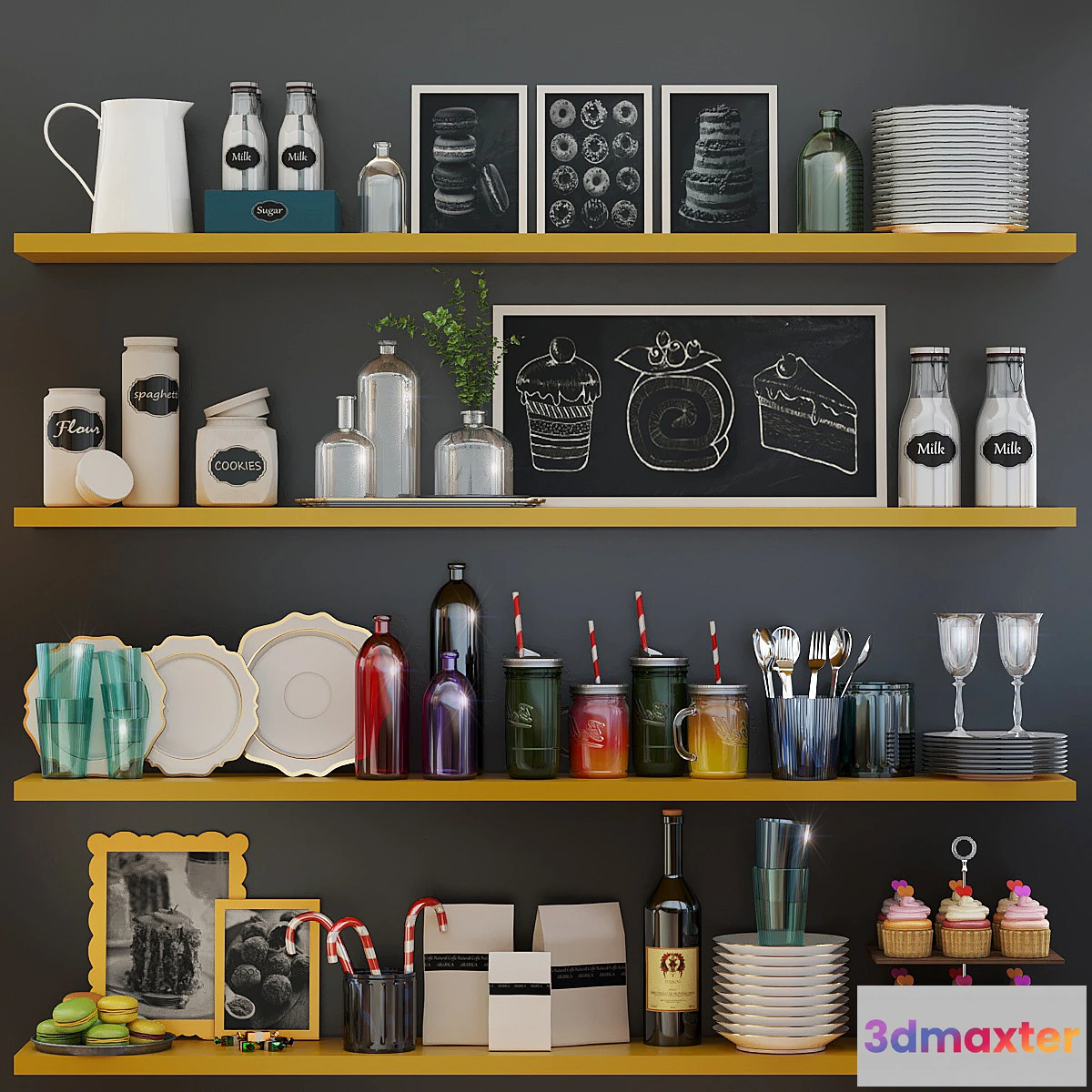 788270 - Kitchen set - No.34