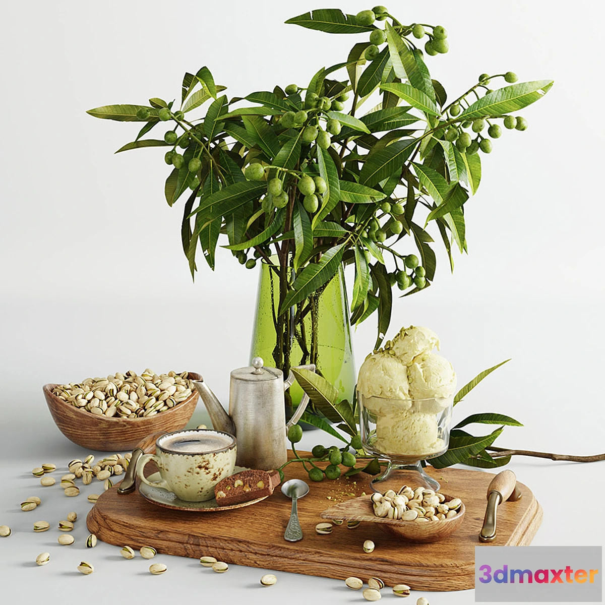 792166 - Decorative set 7 - No.10