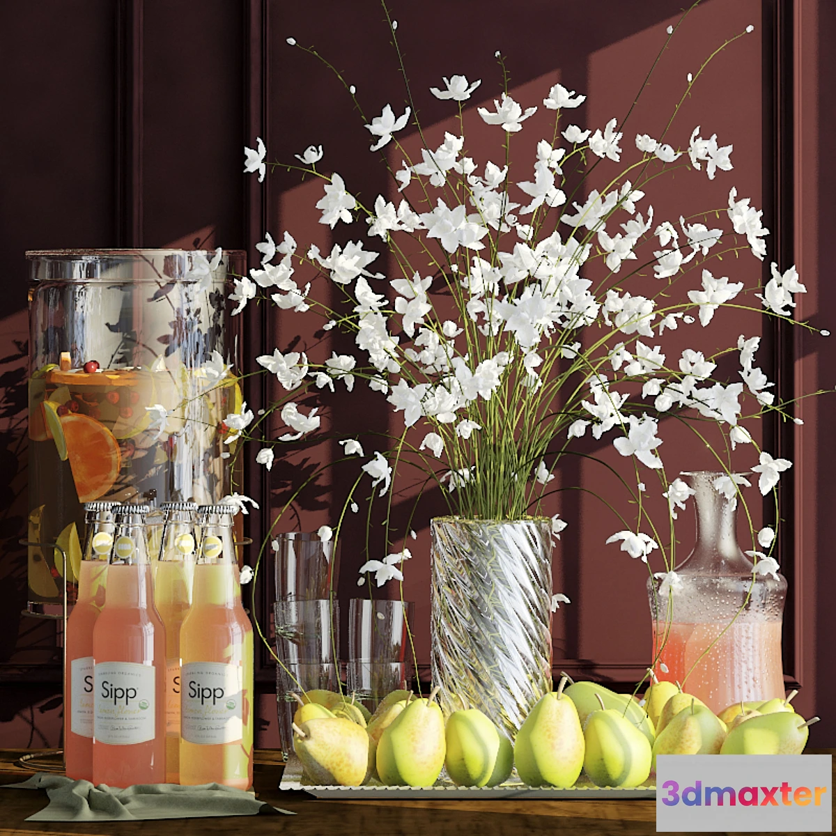 792542 - Kitchen Decor Set 2 - No.3