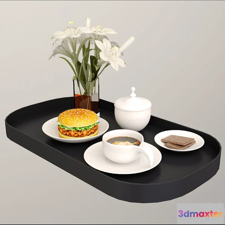 793410 - Decorative set - No.285