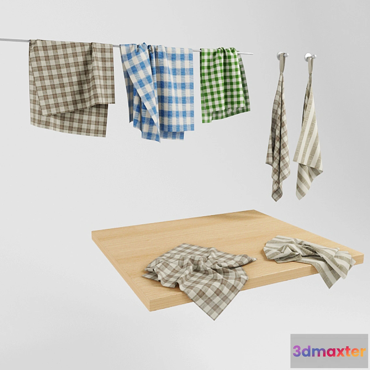 803092 - kitchen towels - No.3