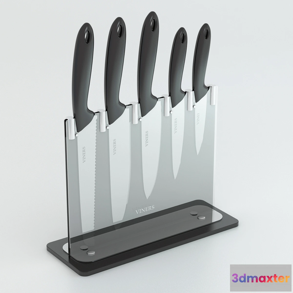 805966 - Knife block - No.3