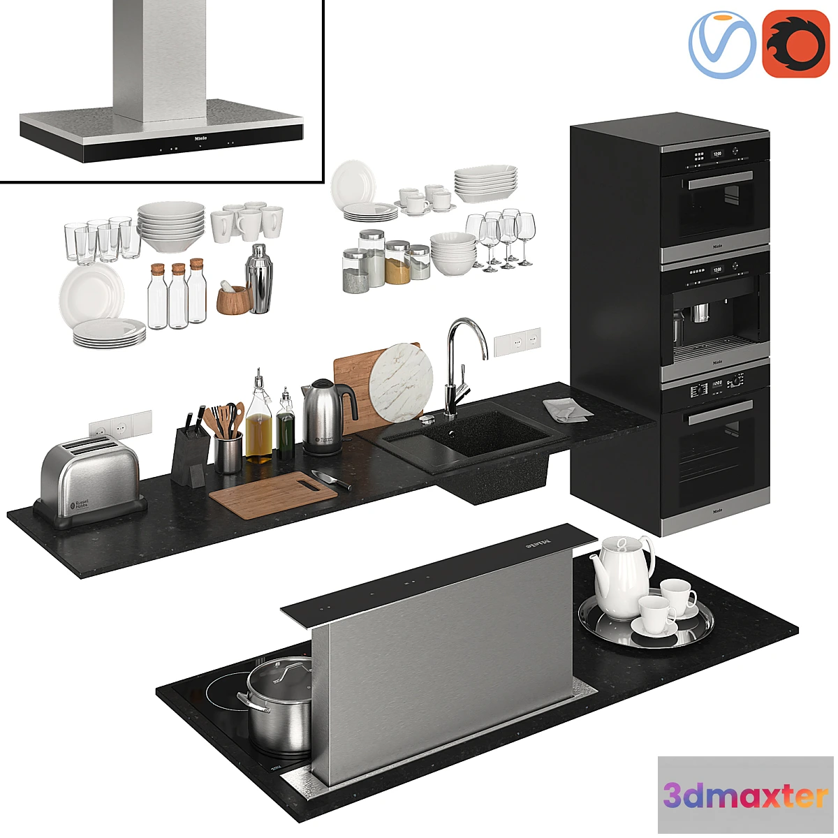 815576 - Kitchen Decor Island - No.3