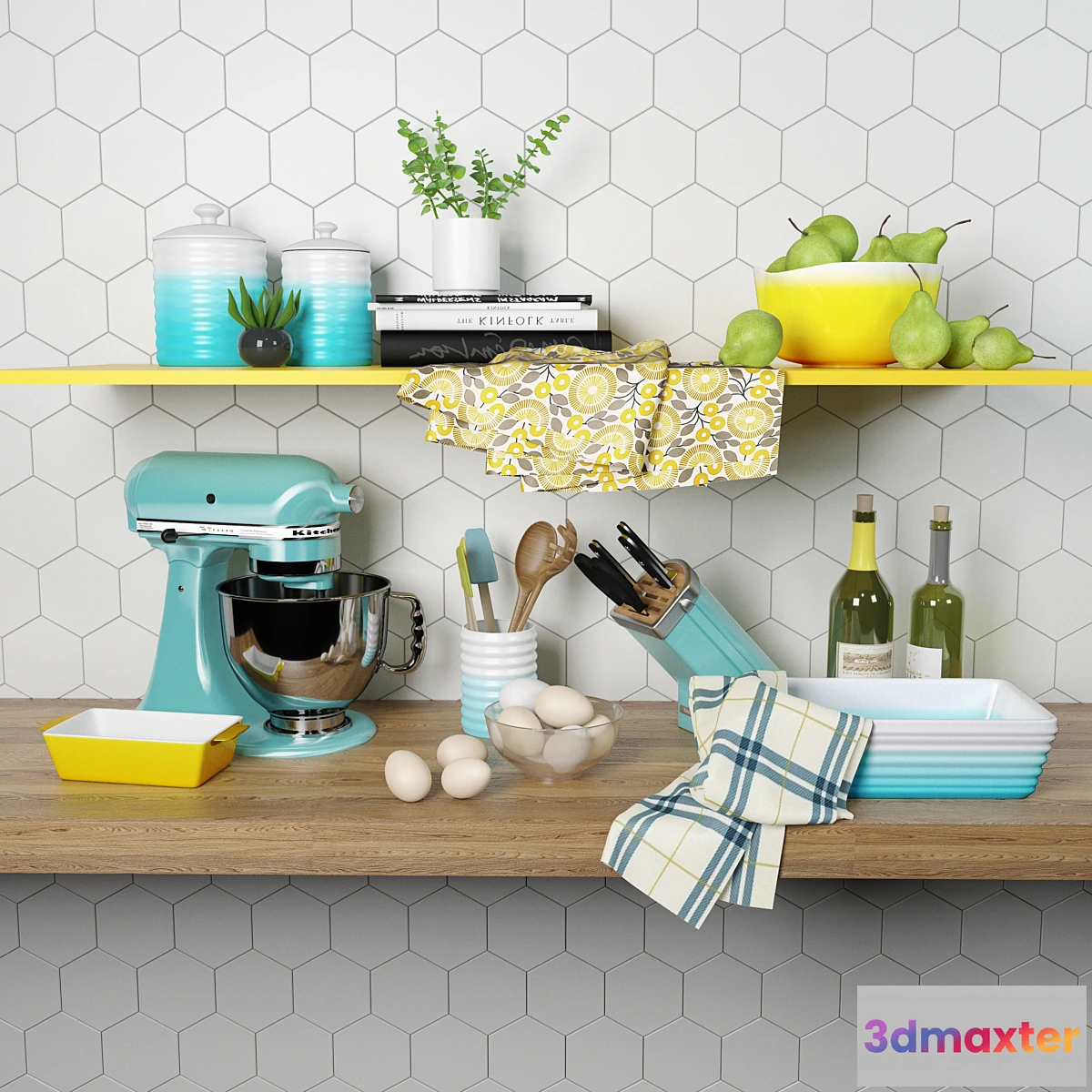 821072 - Kitchen set 2 - No.5