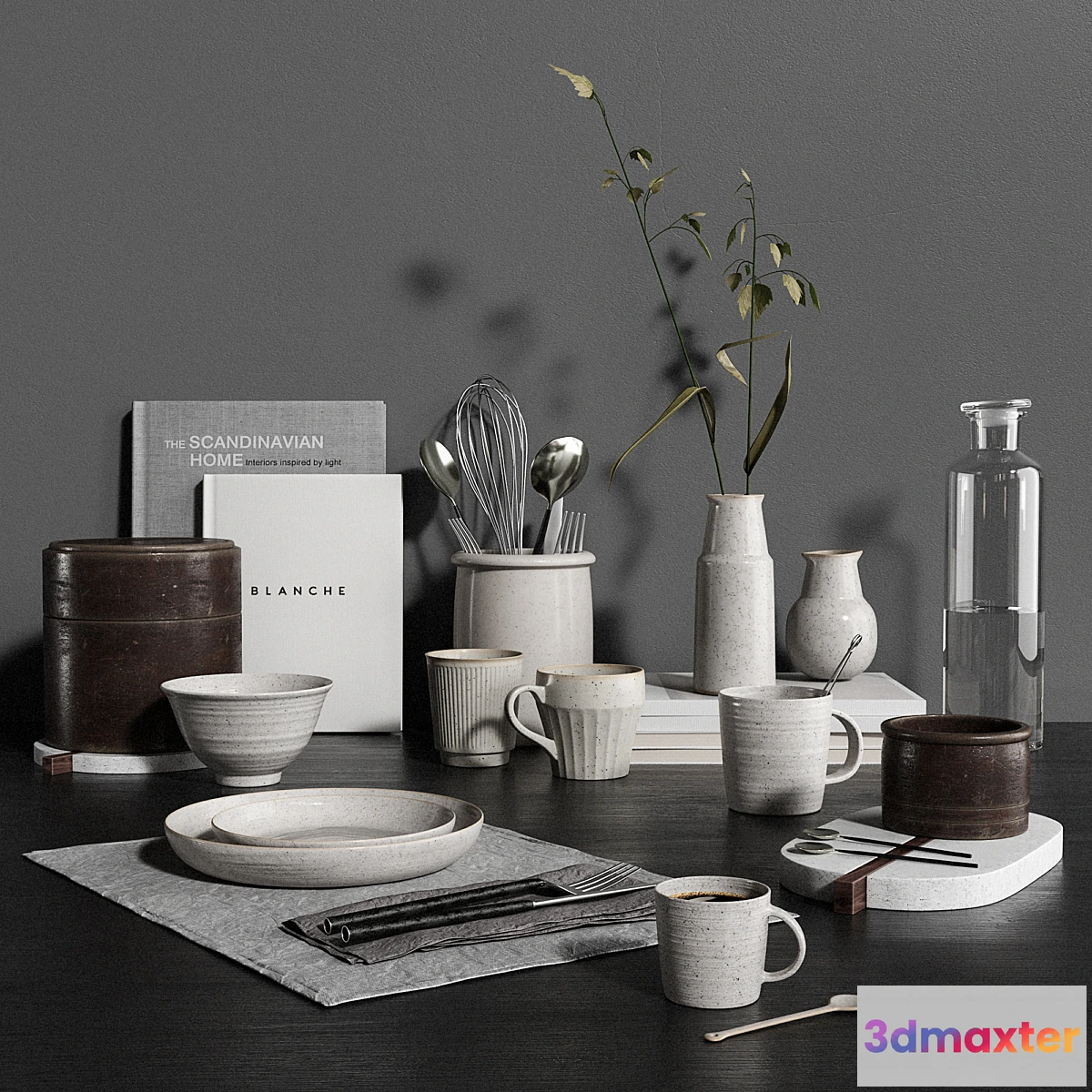 890936 - Kitchen Decor 04 - No.3