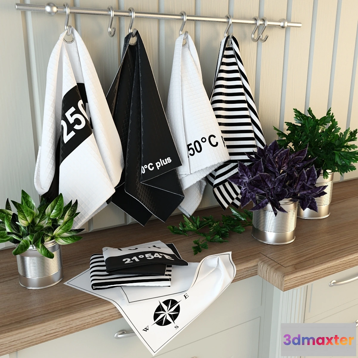 891502 - kitchen towels - No.4