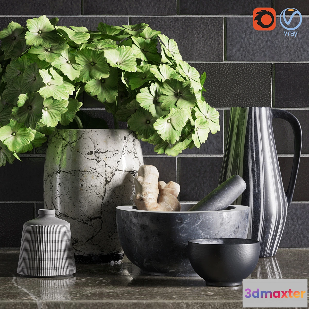 891606 - Decor for the kitchen - No.7