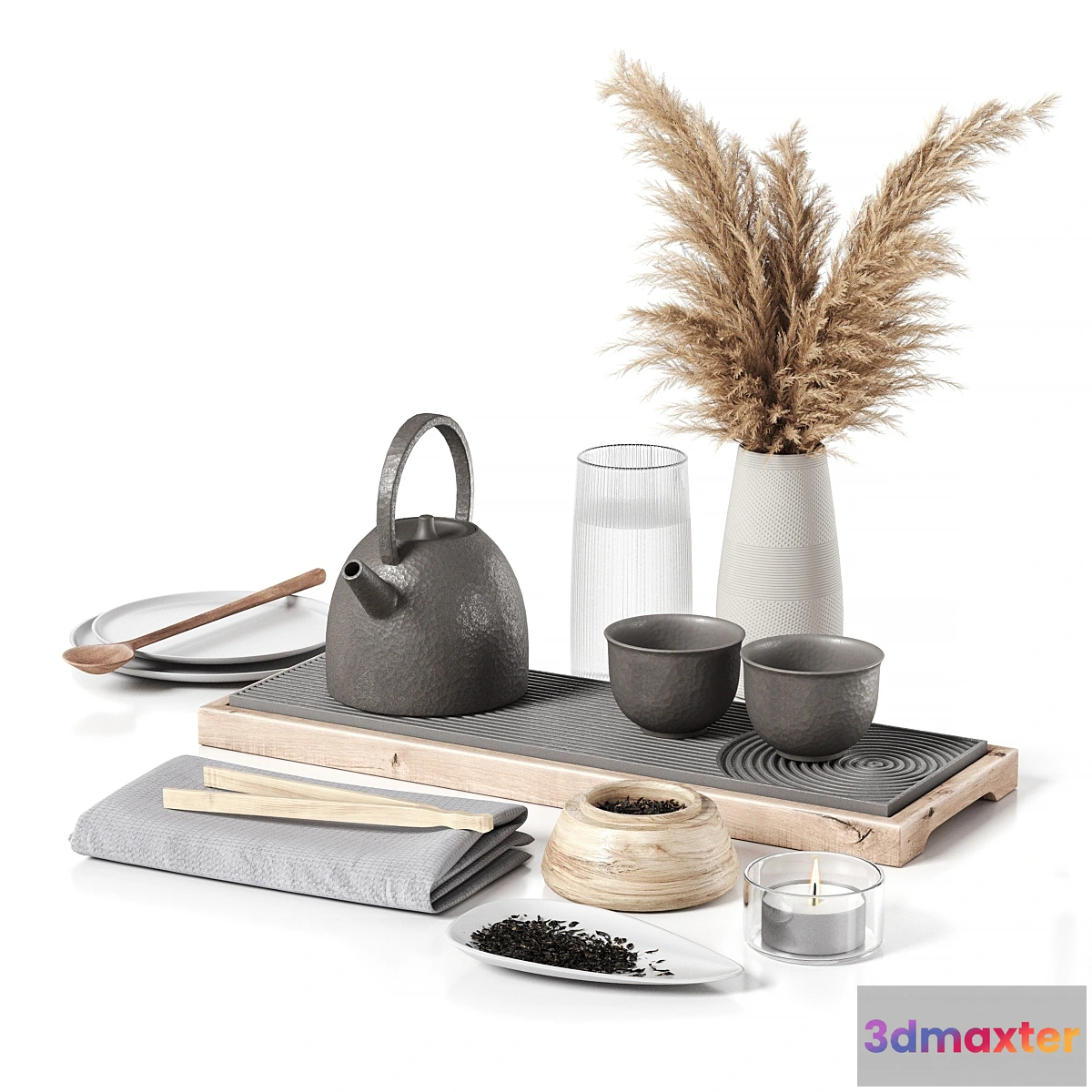 891790 - Decorative set 044 - No.3