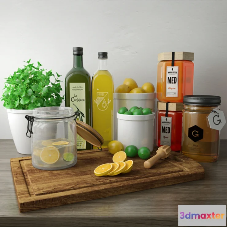 897316 - Kitchen set 03 - No.4