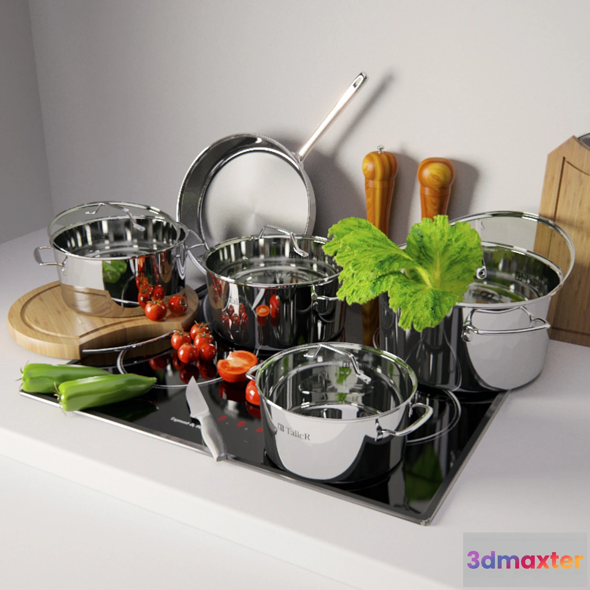 897398 - Crockery Taller - No.2