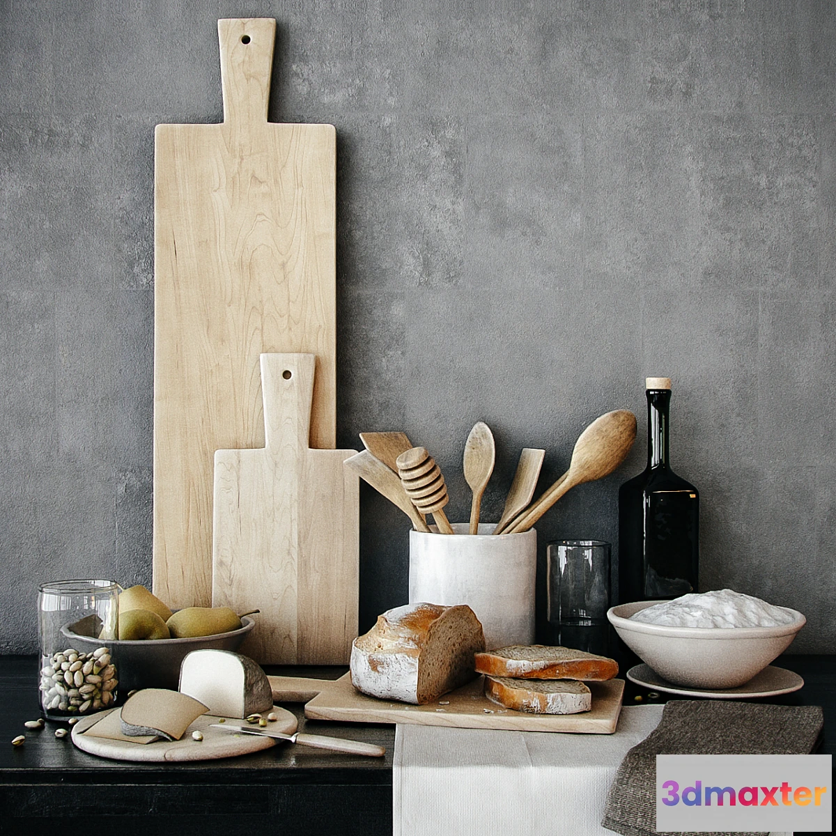 897406 - Decor for the kitchen table - No.2