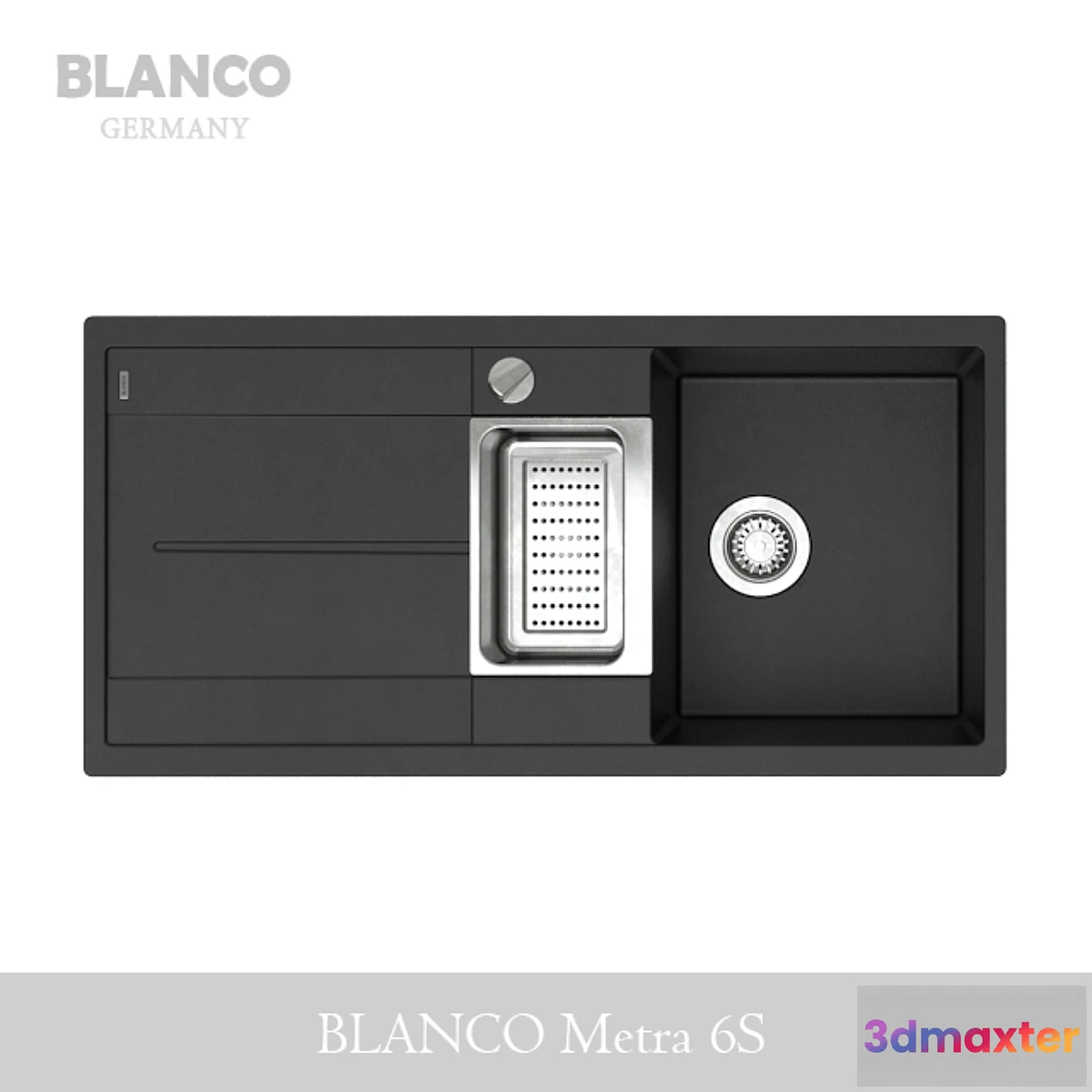 1285928 - Blanco Metra 6S 3D Max