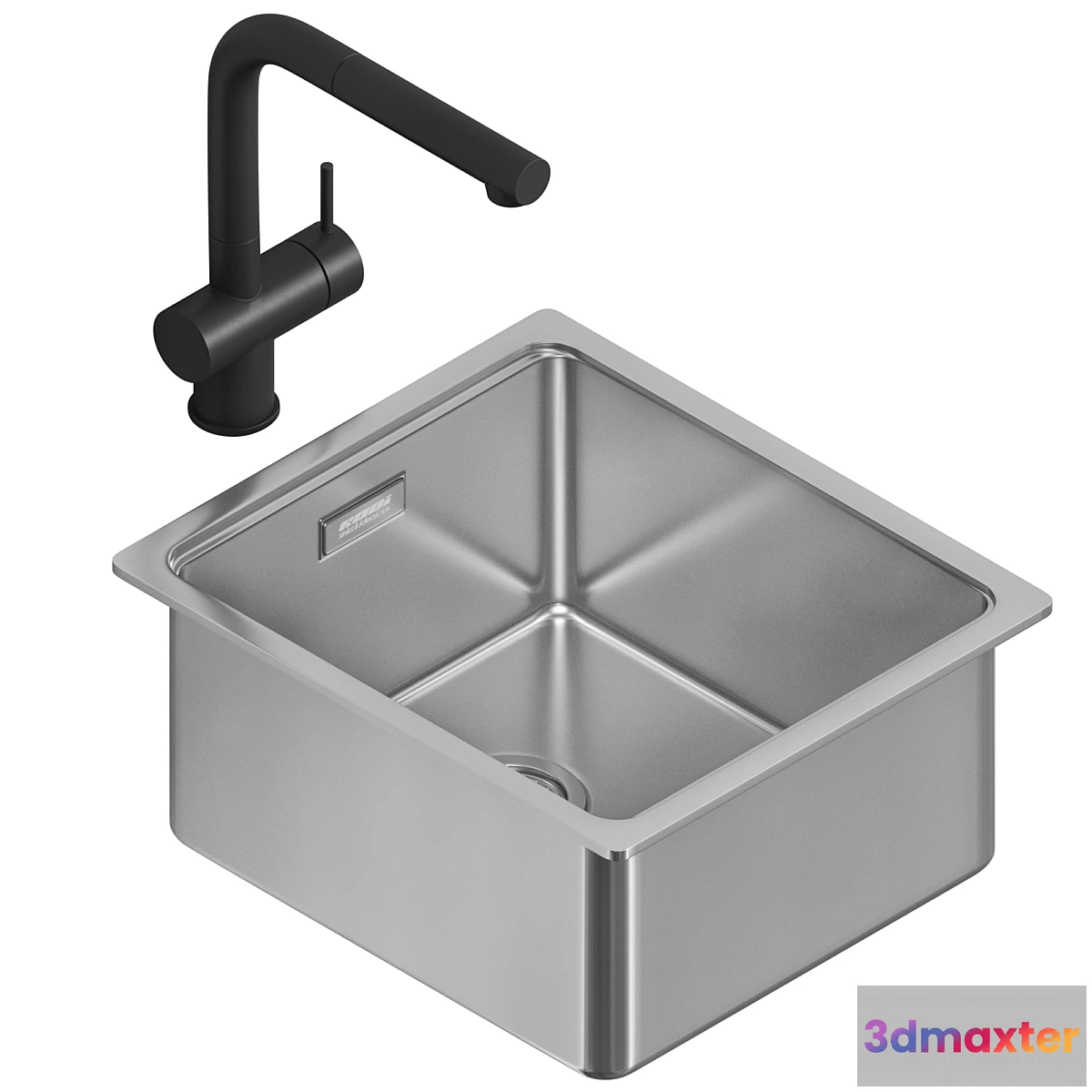 1317246 - Rodi Una 34_40_50_55_75 3D Max