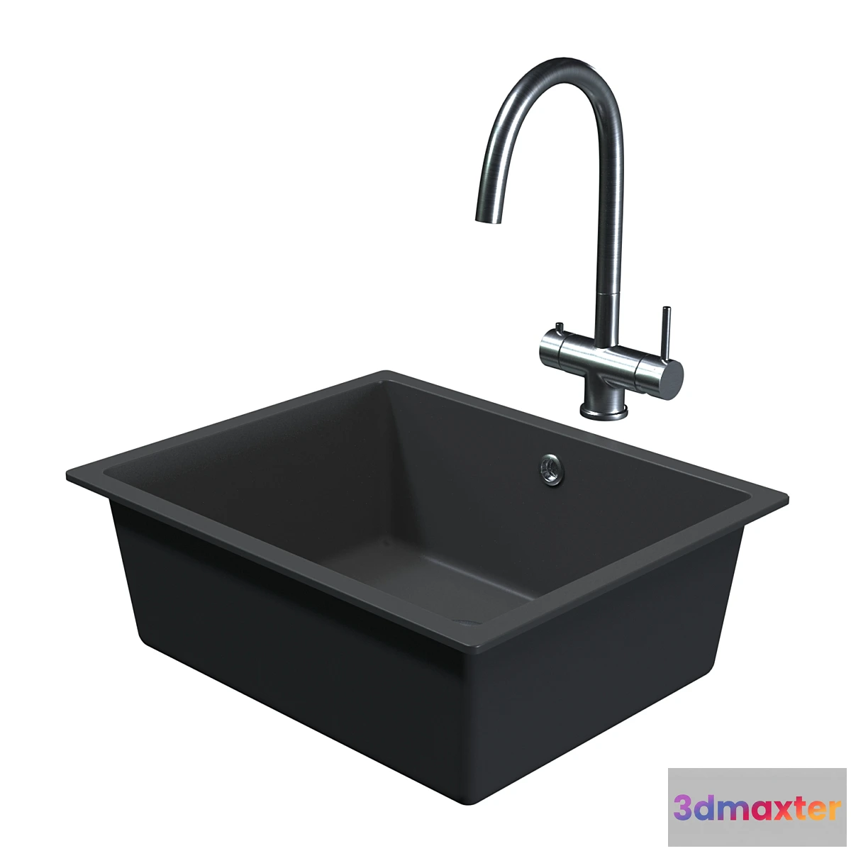 1317624 - Ikea Kilsviken 3D Max