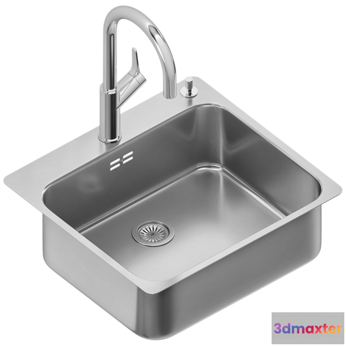 1344969 - Blanco Supra and Carena 3D Max