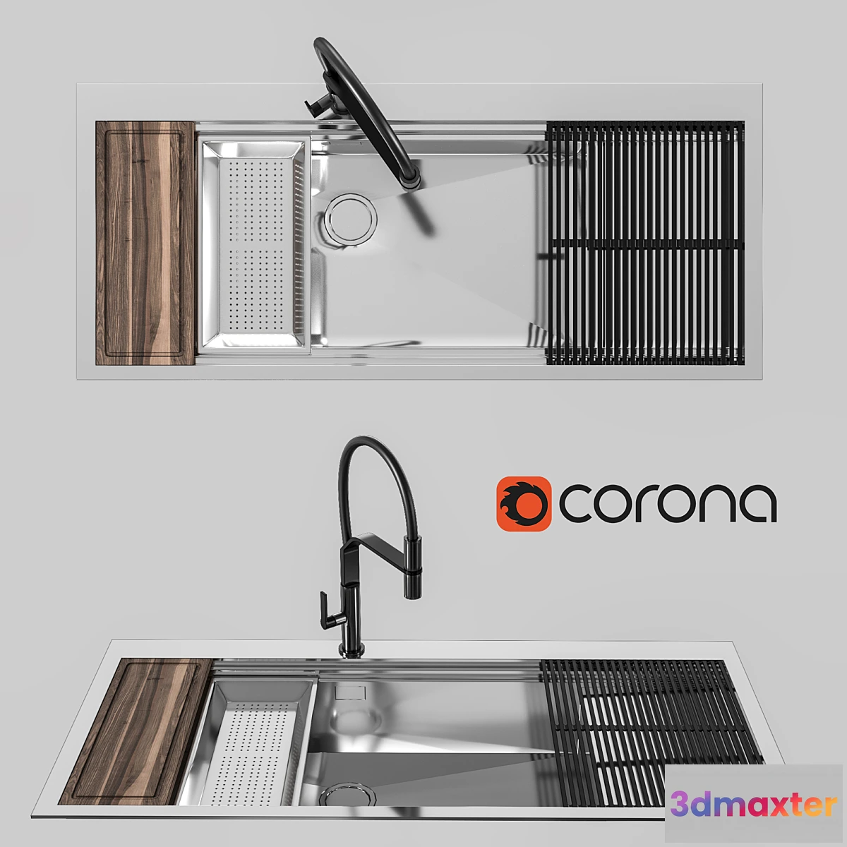 1400712 - Foster milanello 3D Max