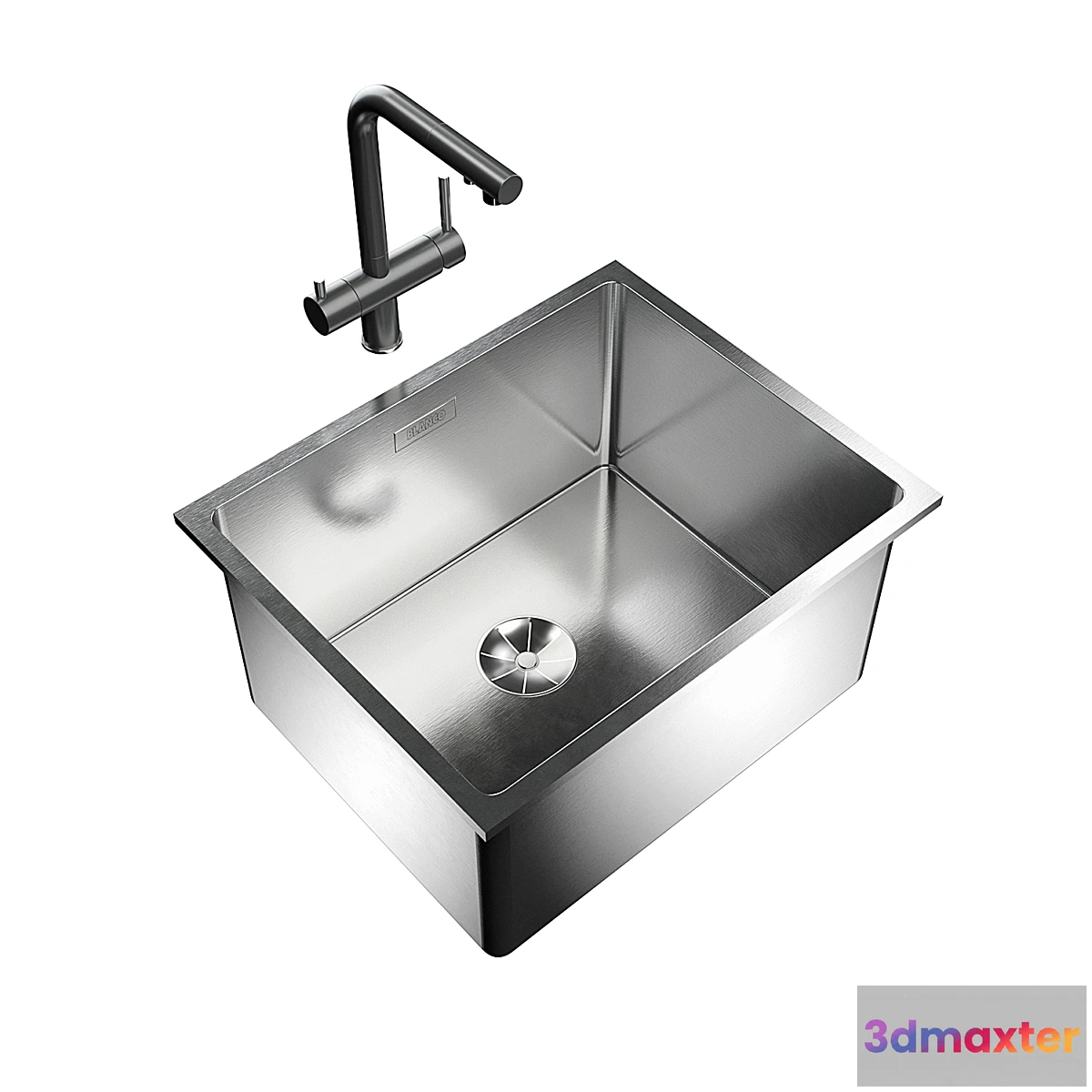 1412790 - Blanco Andano and Blanco Fontas 3D Max