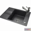 1414120 - Kitchen Sink 3D Max