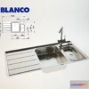 1429848 - Blanco 3D Max