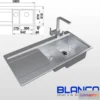 1472572 - Sink BLANCO + mixer 3D Max