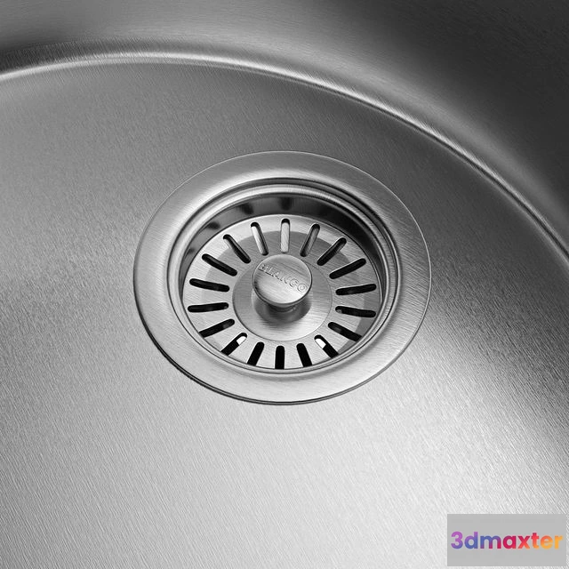 1550633 - Blanco RONDO BAR SKU 513652 3D Max