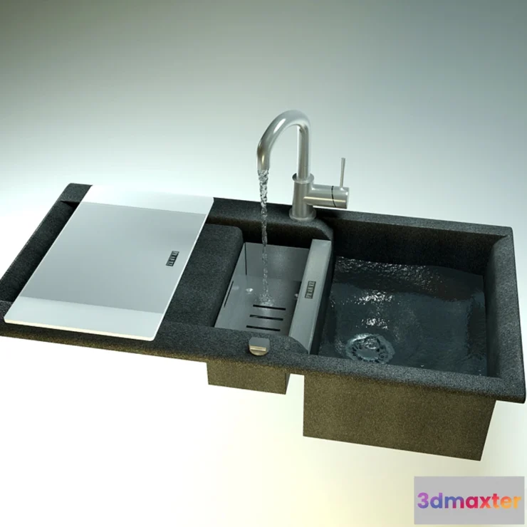 620855 - FRANKE-granite