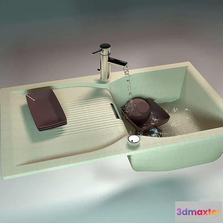 620857 - Kitchen sink SCHOCK