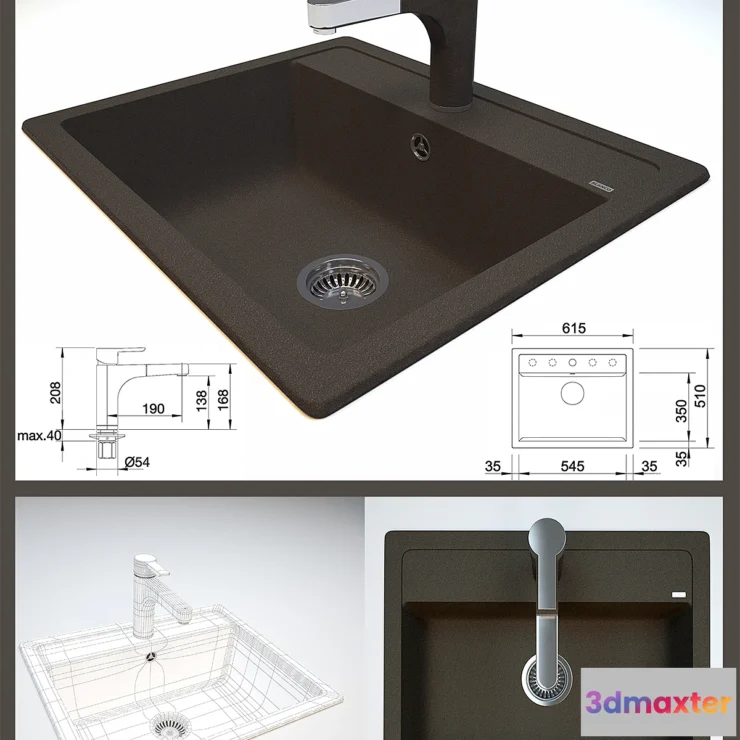 628613 - Blanco Dalago 6  Tap Blanco Pylos-S