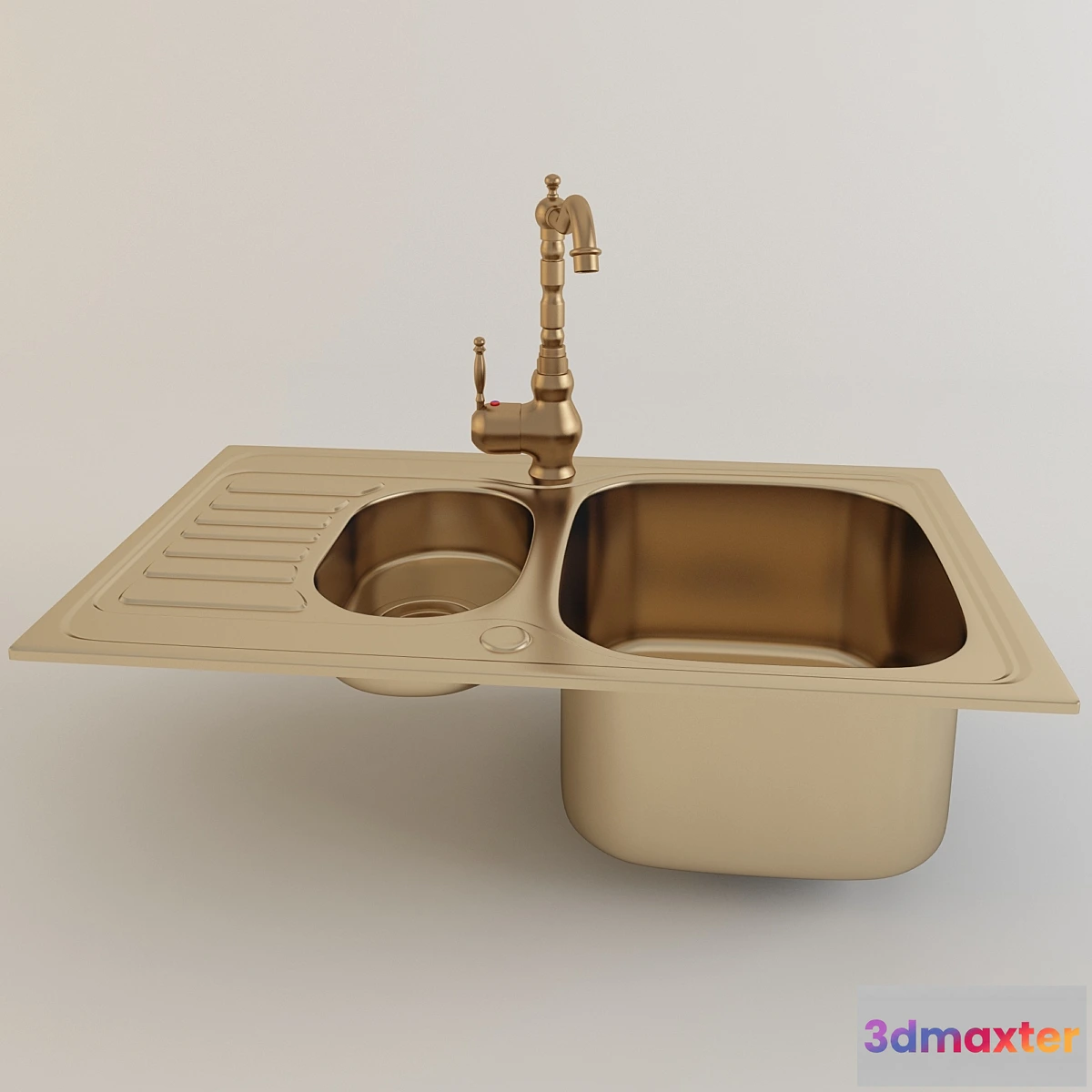 643263 - Washing Zorg SZR-780-2-480 Mixer Zorg AZR 322 Y