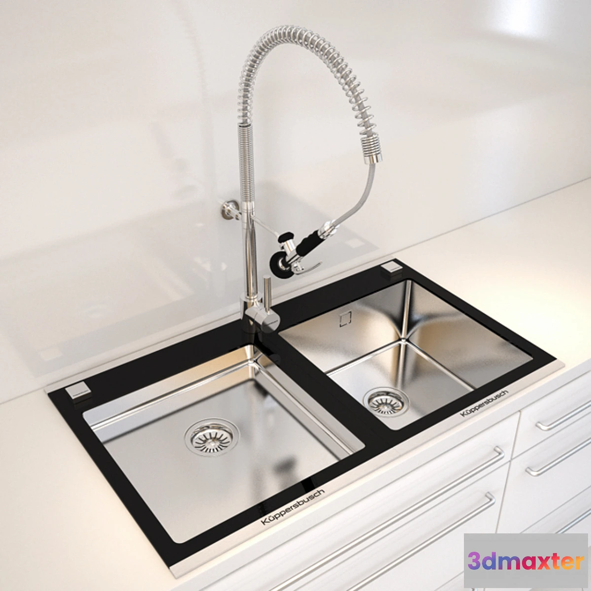 643273 - Kitchen Sink Kuppersbusch